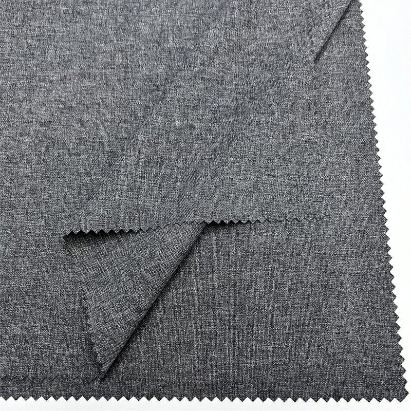 Recycled Polyamide Filament Spandex 2/2 Variable Twill Stof Met Vierweg Stretch Activewear Dresses Rokken