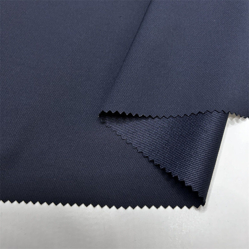 450D diagonaal geweven bergbeklimstof 75D+40D*75D+40D+300D+150D 208GSM Outdoor jackets broek en korte broek
