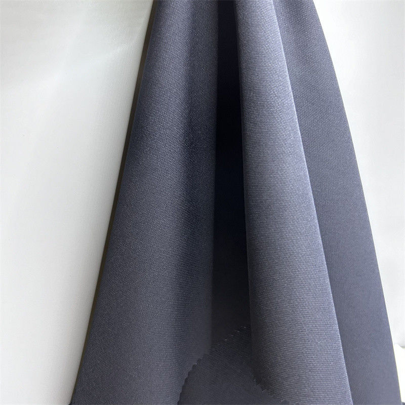 450D Polyester Spandex Materiaal Twill Bergbeklimmen 75D+40D*75D+40D+300D+150D Buiten