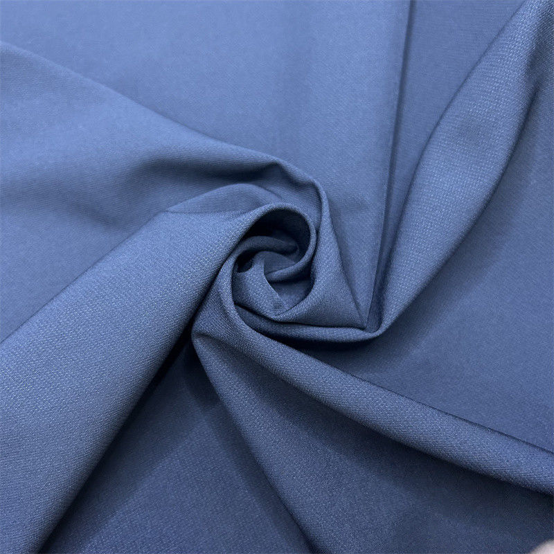 450D Polyester Spandex Materiaal Twill Bergbeklimmen 75D+40D*75D+40D+300D+150D Buiten