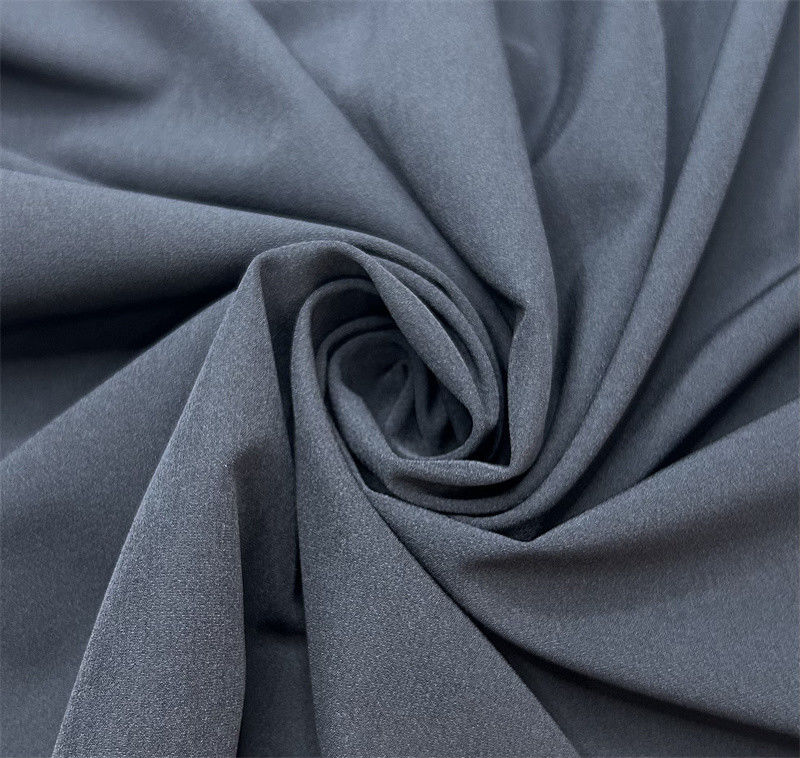 300D Twill Bergbeklimming 93 Polyester 7 Spandex Stof 75D+40D*75D+40D+300D Buiten