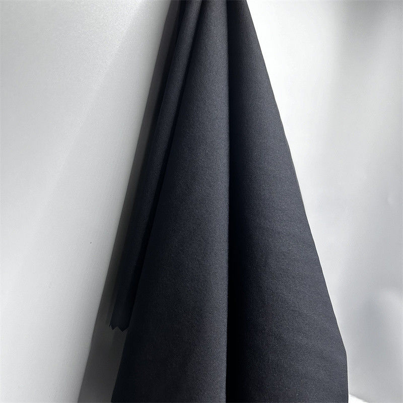 40D half glanzend nylon 4 zijde elastisch 2/2 variabele diagonale 40D+20D*40D+20D zachte elastische handgevoel
