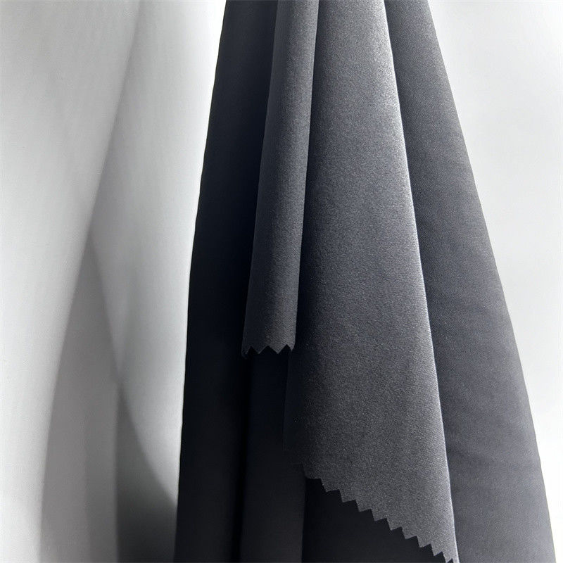 40D half glanzend nylon 4 zijde elastisch 2/2 variabele diagonale 40D+20D*40D+20D zachte elastische handgevoel