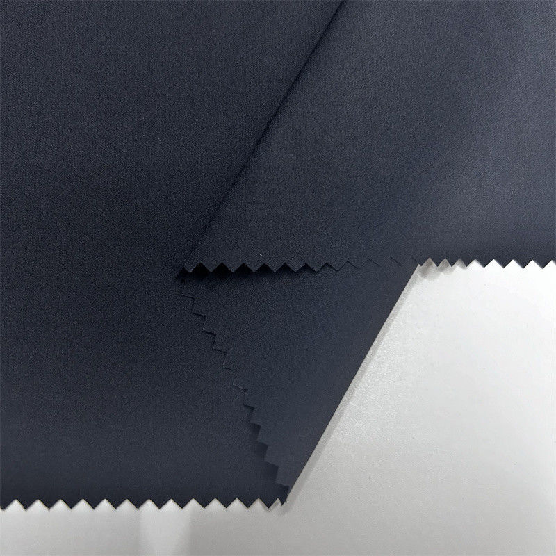 40D half glanzend nylon 4 zijde elastisch 2/2 variabele diagonale 40D+20D*40D+20D zachte elastische handgevoel
