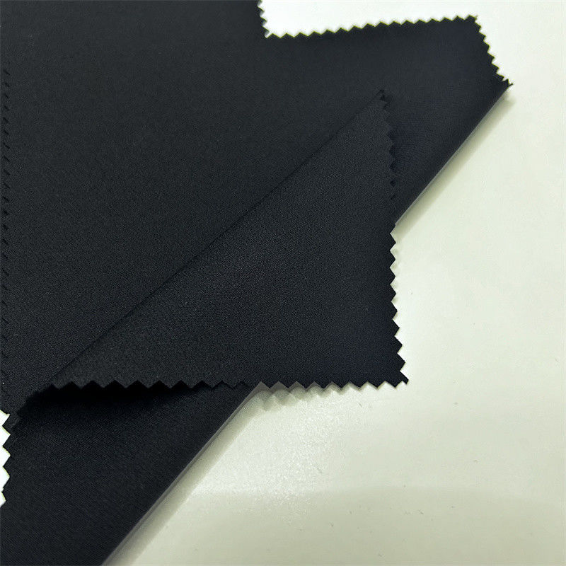 70D Nylon Dubbellaag Vierzijdige Elastische Schaduw Schuin 70D+40D*70D+40D Met Dikke Elastische Textuur