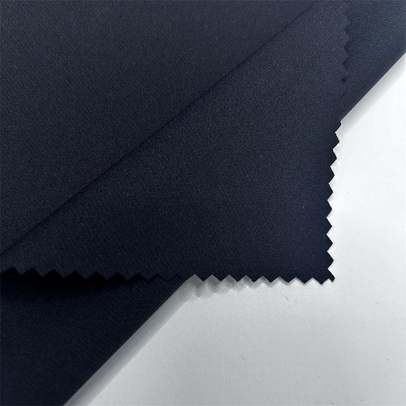 70D Nylon Dubbellaag Vierzijdige Elastische Schaduw Schuin 70D+40D*70D+40D Met Dikke Elastische Textuur