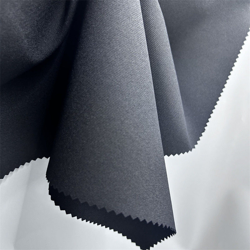 70D Nylon Dubbellaag Vierzijdige Elastische Schaduw Schuin 70D+40D*70D+40D Met Dikke Elastische Textuur