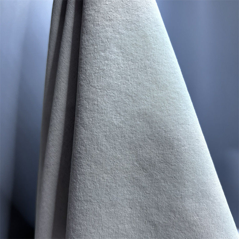 Matte Nylon Vierzijdige Elastische Horizontale Strepen Voelen Fijn Katoen Zachte Elastische Makende Shirts Broek