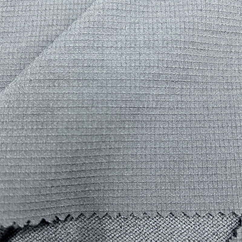 75*300 Gekauwde bergklimstof met een zachte elastische textuur voor buitenactiviteiten