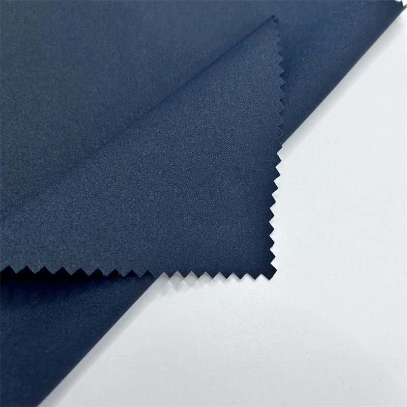 75D 2/2 Twill T800 100 Polyesterstof 75D/T800*75D/T800 Soft Elastic
