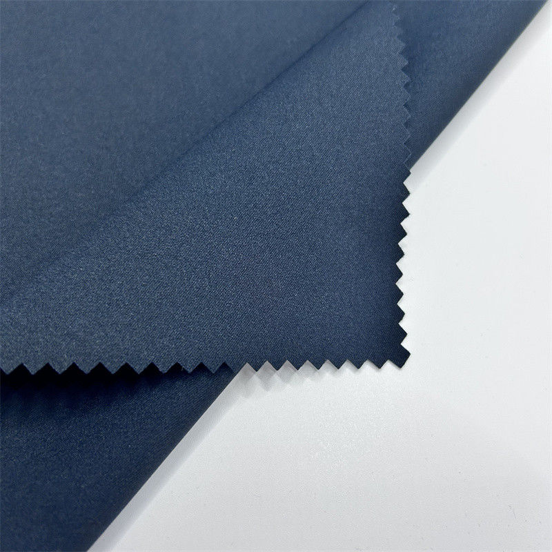 75D 2/2 Twill T800 100 Polyesterstof 75D/T800*75D/T800 Soft Elastic