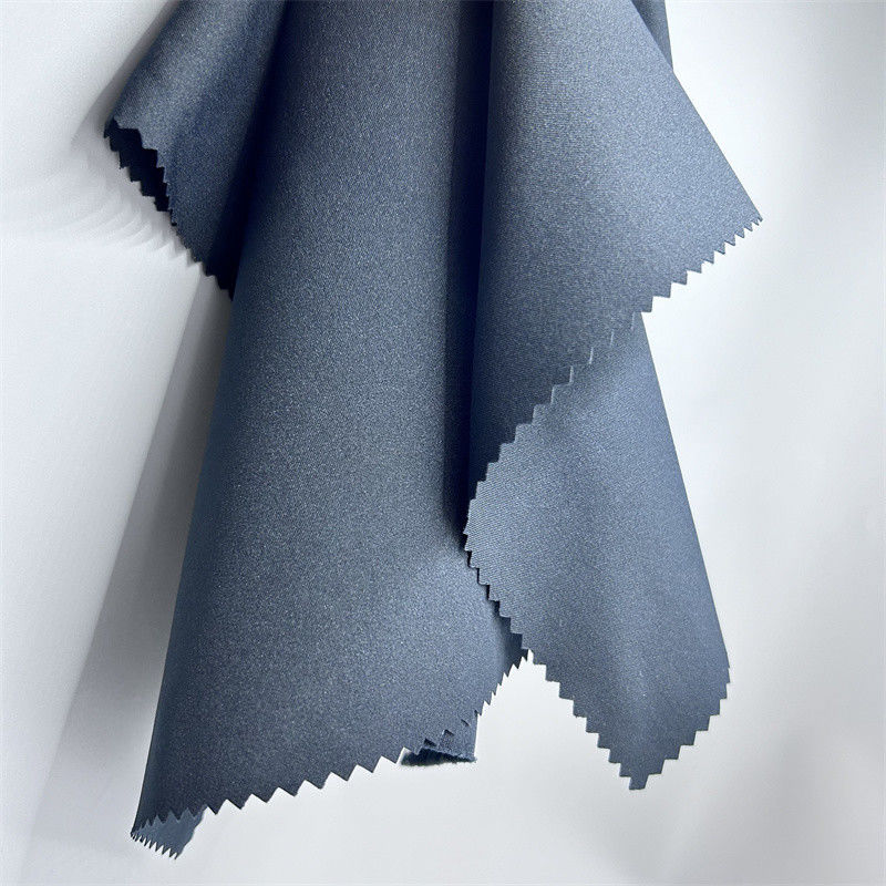 75D 2/2 Twill T800 100 Polyesterstof 75D/T800*75D/T800 Soft Elastic