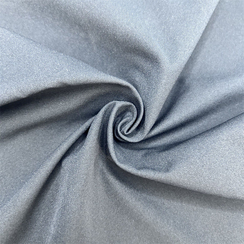 75D 2/2 Twill T800 100 Polyesterstof 75D/T800*75D/T800 Soft Elastic