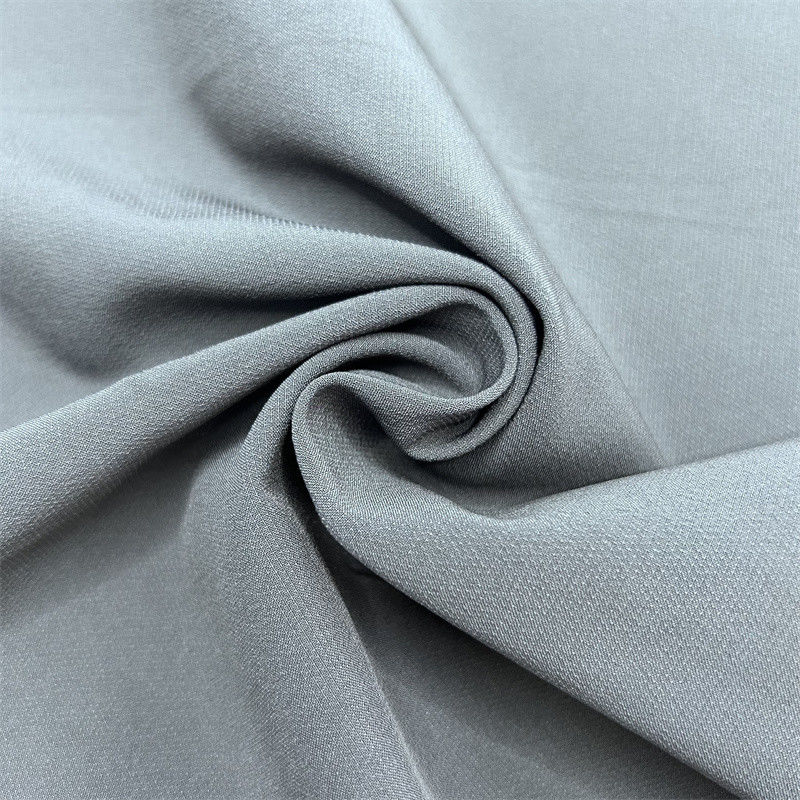 150*300d Bergbeklimstof 150d+40d*75d+40d+300d 95% gerecycled polyester 5% spandex